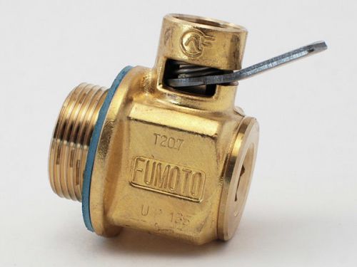 Fumoto engine oil drain valve t207 (26mm-1.5) for sale