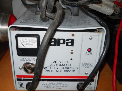 APA 36 Volt Automatic Battery Charger