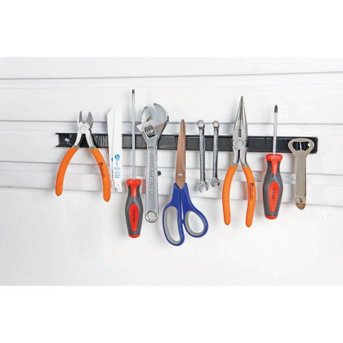 Tool storage, 18&#034; magnetic tool holder, 9.4 lbs max work load, for sale