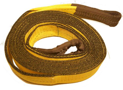 3&#034;, 30&#039; Heavy Duty tow strap, recovery strap, 30,000 LB capacity