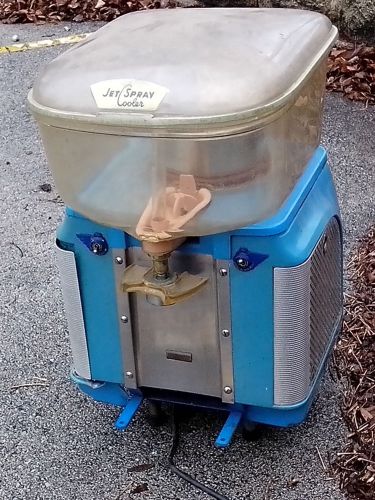Vintage Jet Spray Dispenser