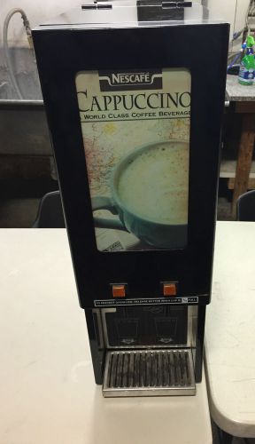 USED Curtis PC-2- Two Head Commercial Hot Chocolate/Cappuccino Dispenser