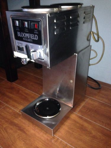Bloomfield Integrity 8578 W/F 3 Warmer Commercial Coffee maker Brewer