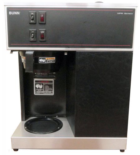 Bunn vpr pourover coffee brewer for sale
