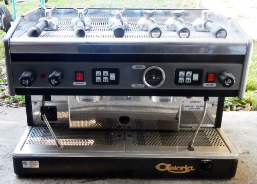 Astoria SAE 2 Boosted 2 Group Automatic Espresso Machine