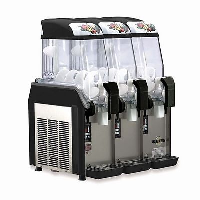 Elmeco FC3 Granita  Frozen Beverage Slush Machine