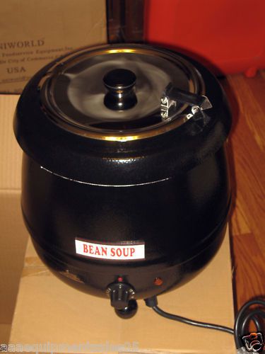 Soup kettle new food warmer chili-cheese-sauce-nsf ul for sale