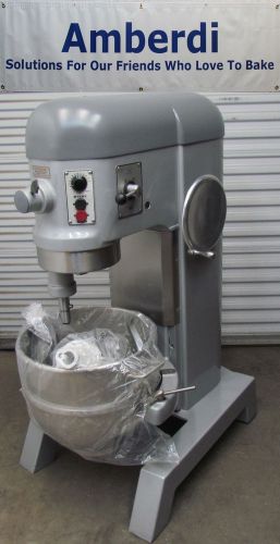 Hobart | H600T | 60 Qt. 3 Phase Planetary Mixer Remanufactured