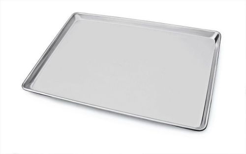 1 Tray 18 Gauge Aluminum Bun Pan Sheet Pan 10 x 13 Quarter Size