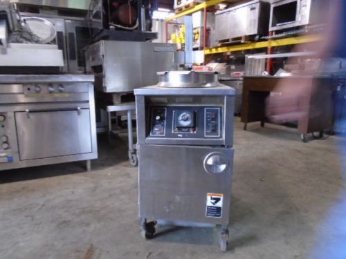 Bki alf-f48 electric auto lift fryer w/ filtration and basket/ restaurant/ food for sale