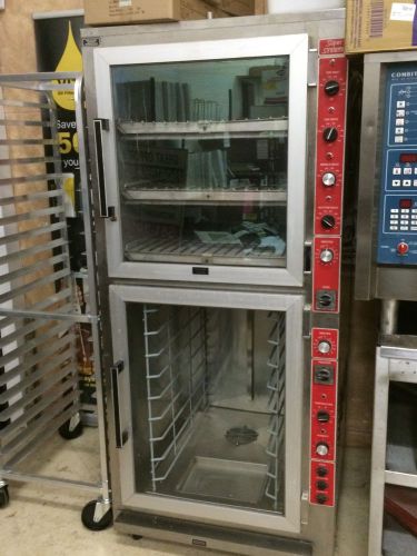 Piper OP-3 Super Systems Oven/Proofer Combination, Electric, 3 Phase