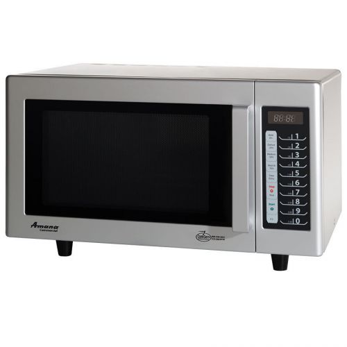 Amana (rms10t) commercial microwave light duty 115v programmable (rms10t) for sale