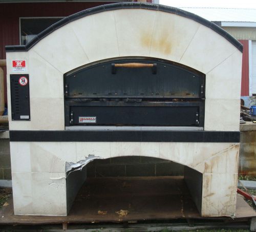 MARSAL Model 60 Commercial Pizza Oven USED