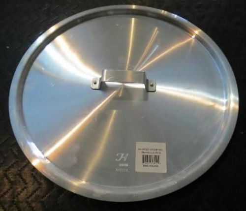 Thunder Group ALSKSP109 60 QT Aluminum Stock Pot Lid Cover Quart Commercial