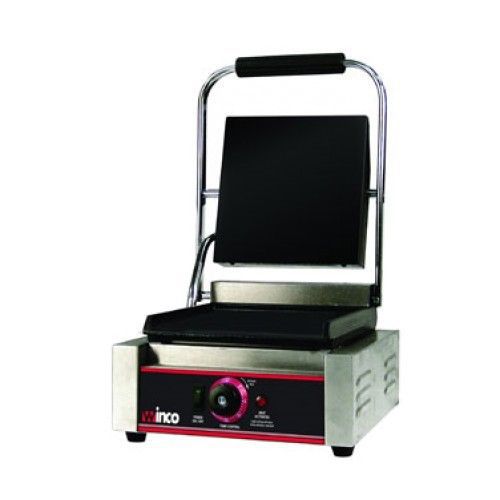 Winco ESG-1 Countertop Single Electric Sandwich Grill