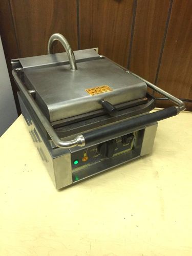 Equipex Sodir Panini Grill/Sandwich Press!