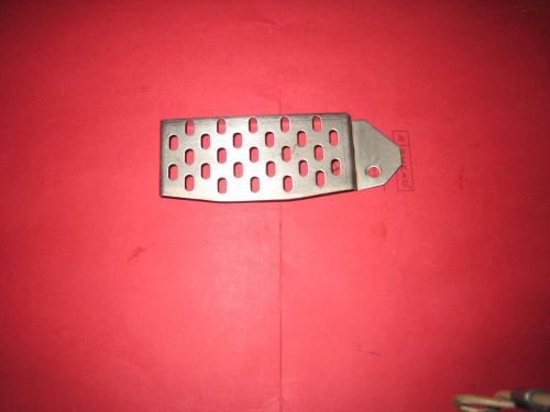Cleveland Convection Steamer Compartment Drain Screen #69298