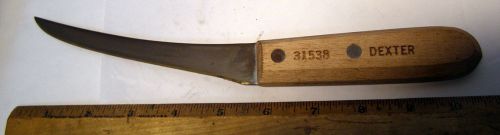 ** Vintage - DEXTER - Schwenger-Klein - 31538 KNIFE - 10 5/8 inches long **