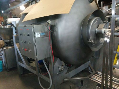 Marinating Vacuum Tumbler 3500 lb