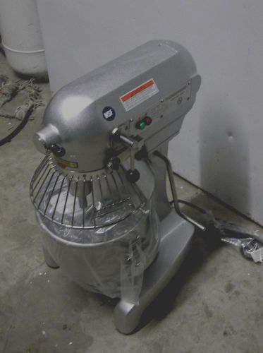 Thunderbird food machinery inc.- planetary bench-style mixer model# akb-arm-01 for sale
