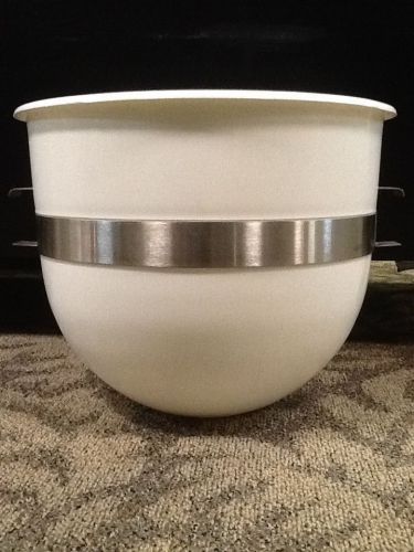 FMP 20 Qt. Mixing Bowl with Band