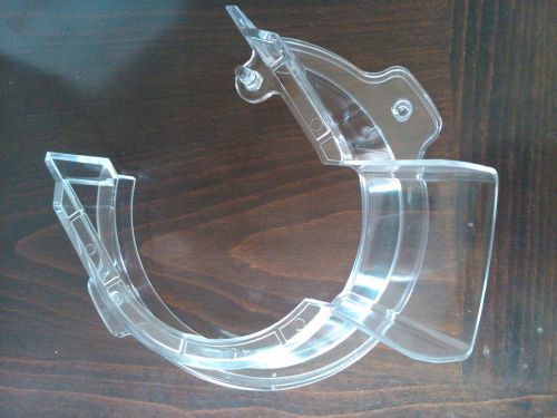 Safety bowl guard sp05 assy-plastic for globe (sp05)  countertop planetary mixer for sale
