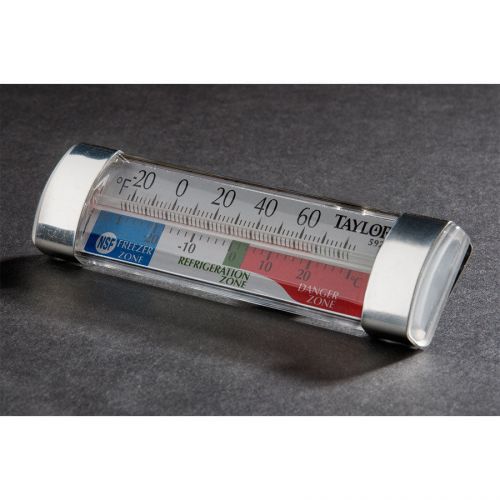 4 -Taylor Refrigerator, Freezer Tube Thermometers, Food Safety, $6.25 each!