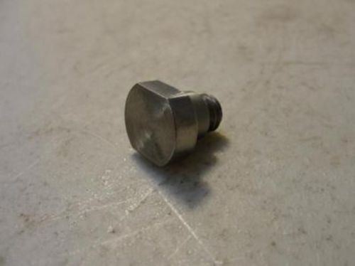 21676 Old-Stock, Carruthers 200100 Fixed Bearing Knob