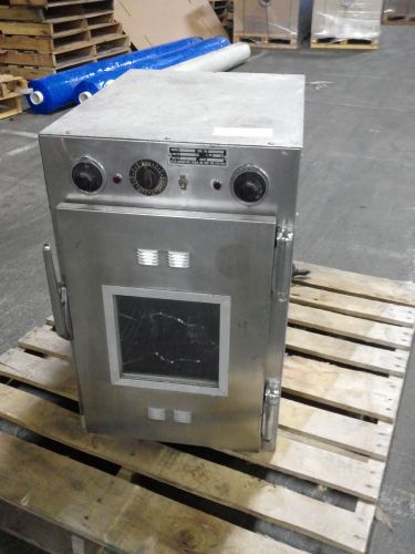 Alto shaam 500-th low temperature cook &amp; hold oven countertop electric for sale