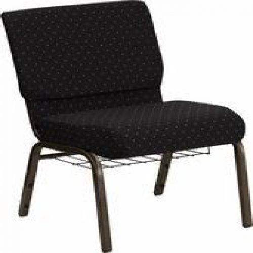 Flash furniture fd-ch0221-4-gv-s0806-bas-gg hercules 21&#039;&#039; extra wide black dot p for sale