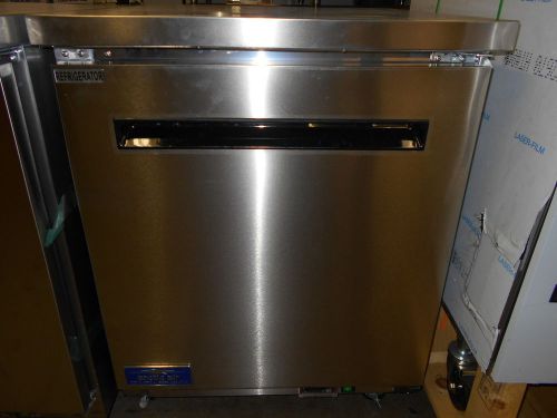 Single Door Under-Counter Worktop Refrigerator