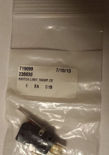 Stoelting Blender Activation Limit Switch (SO212) Part #719099