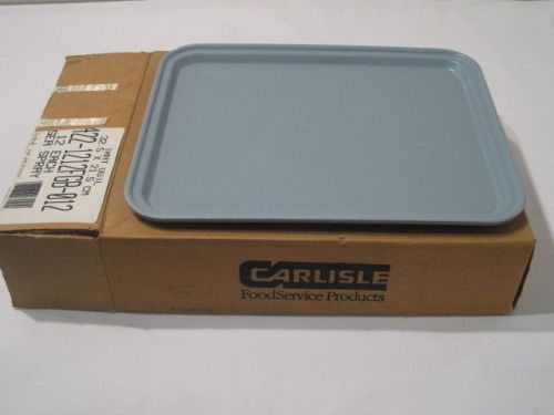 Carlisle gstl food serving trays sea spray 12.75&#034; x 8.5&#034; (box of 12) for sale
