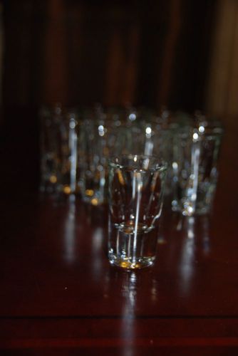 12 BRAND NEW  SHOT CUPS
