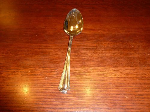 Oneida Seneca Silverplated Dessert Spoon (dozen)