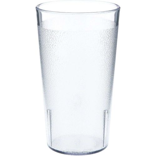 Cambro 12.6 oz. colorware tumblers, 72pk clear 1200p-152 for sale