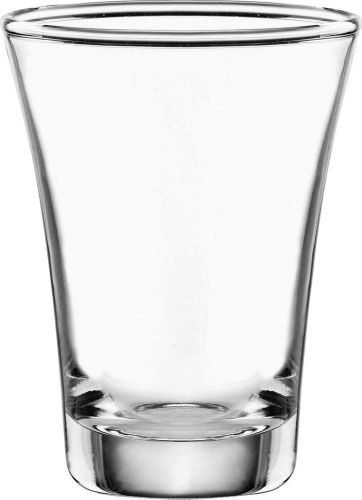 Shot Glass, 2-1/2 oz., Case of 72, International Tableware Model 2805