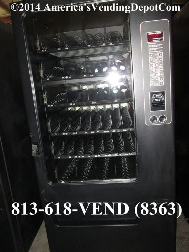 Usi 32 select snack machine~ mdb~free local delivery &amp; setup + 180 day warranty! for sale