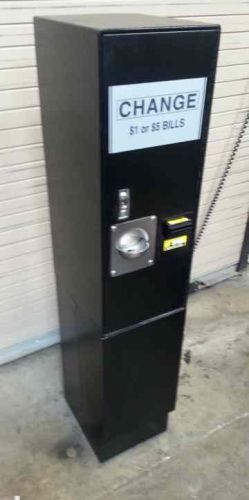Rowe BC-1 $1. and $5. bill changer machine in Las Vegas - excellent condition