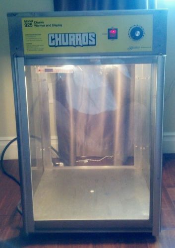 Churro Display Warmer #925 by J&amp;J Snack Foods