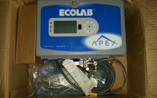 NEW APEX ECOLAB DIGITAL CONTROLLER NSF DISPENSER PUMP MODEL DM-811