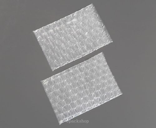 15 Clear Bubble Packing Pouches Envelopes Wrap Bags 2.5&#034; x 3&#034;_65 x 75mm