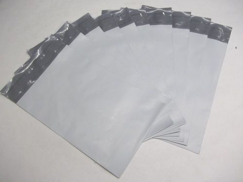 New 10ct 6x9in Light Weight Plastic Peal &amp; Seal Shipping Envelopes Free Shipping