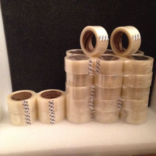 Clear Packing Tape 36 Rolls