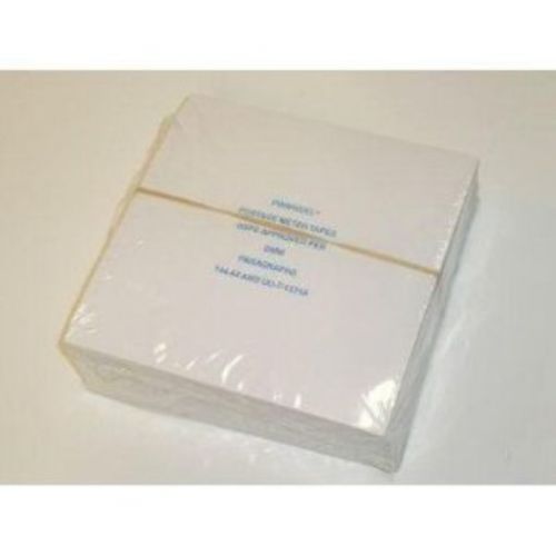 Compatible Postage Meter Tapes for Pitney Bowes machines  Quad tape Sheet  150 s