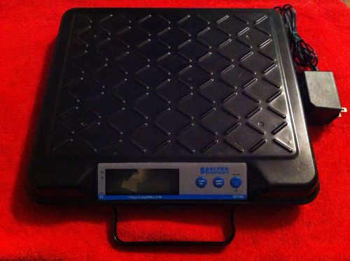 Salter Brecknell GP250 Digital Shipping Scale 250 lb capacity