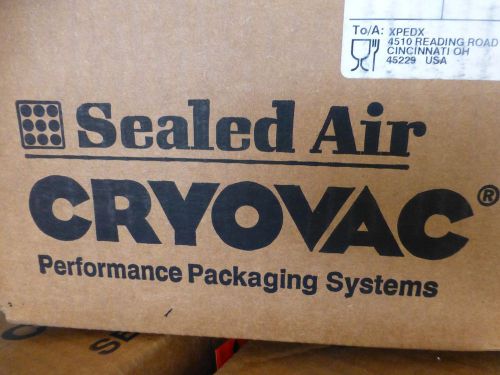 Cryovac Sealed Air Shrink Packaging film CT301 18&#034;X8550&#039; 30ga