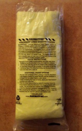 Hazardous Materials Package