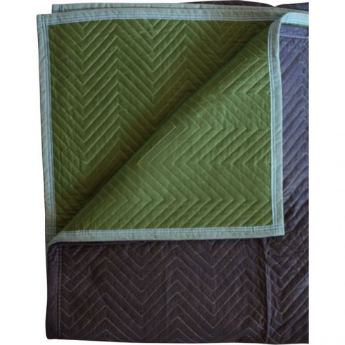 Wel-Bilt Oversize Woven/Nonwoven Moving Blanket-98inL x 72inW
