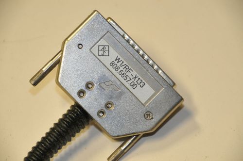 Rohde &amp; Schwarz FSAS ESMI ESBI Interconnect cable 808.6657.00